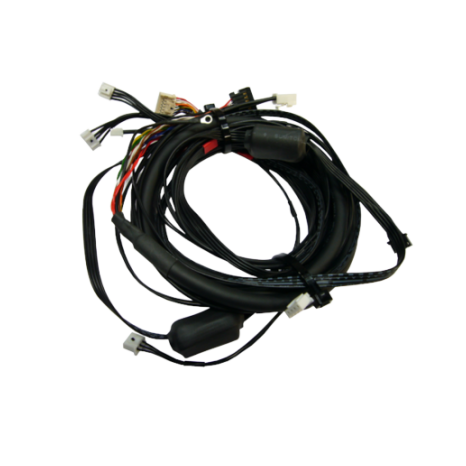 X Axis Left Cable Chain Harness Set - E2 & E2CF