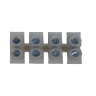 E2 Heatbed Cable Connecting Block - E2 & E2CF