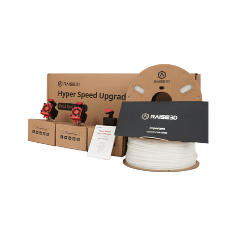 Raise3D Hyper Speed Upgrade Kit (Pro3 Series Only)	- Pro3 Series
