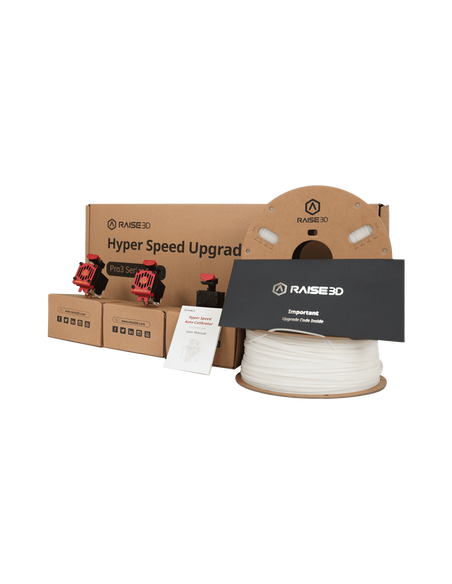 Raise3D Hyper Speed Upgrade Kit (Pro3 Series Only)	- Pro3 Series