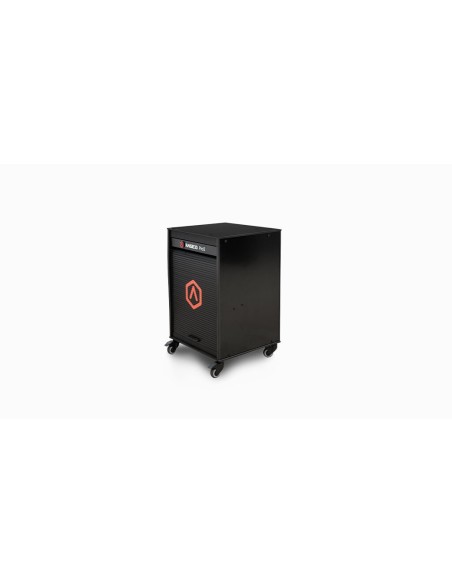 Raise3D Printer Cart (High) - Pro2, Pro3, E2, E2CF