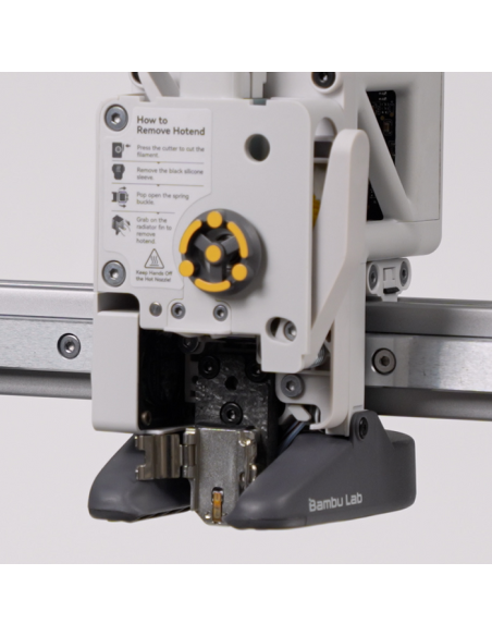 Hotend Heating Assembly | A1 Series