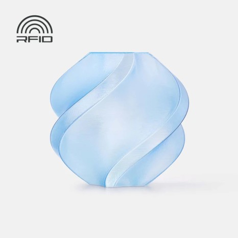 PETG Translucent (Without Spool) | Bambu lab