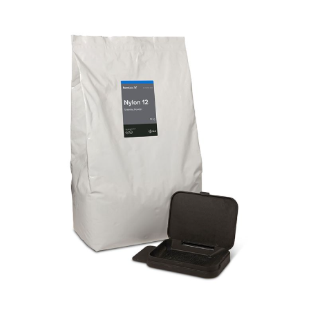 Nylon 12 Powder Bag + Sift Funnel Package