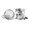 Fuse Depowdering Kit Sifter 150 Sieve 2