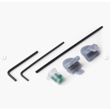 Build Chamber Lead Screw Cleaning Kit