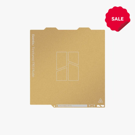 Textured PEI Plate | H2D