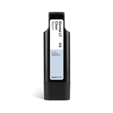Resina Dental LT Clear | Form 4B