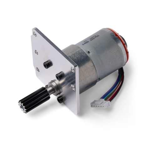 Tensioner Motor | Form 3L