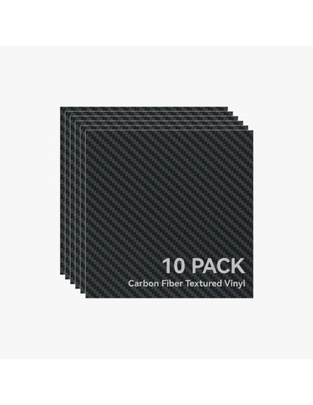 Carbon Fiber Textured Removable Vinyl