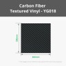 Carbon Fiber Textured Removable Vinyl 2