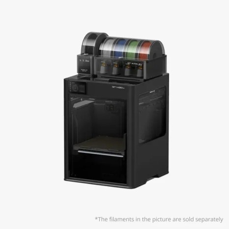 Bambu Lab H2D Pro | Impresora 3D comercial y profesional