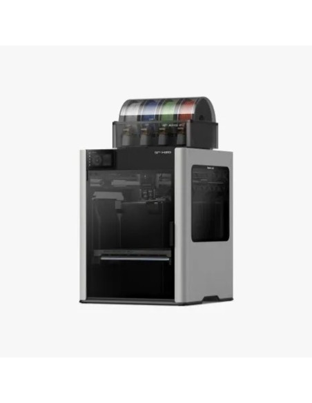 Bambu Lab H2D | Impresora 3D boquilla dual y multimaterial