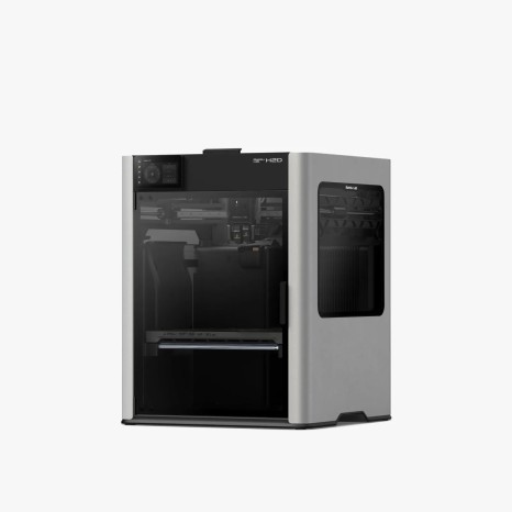 Bambu Lab H2D | Impresora 3D boquilla dual y multimaterial