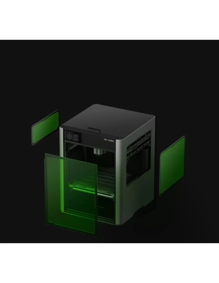 Bambu Lab H2D | Impresora 3D boquilla dual y multimaterial