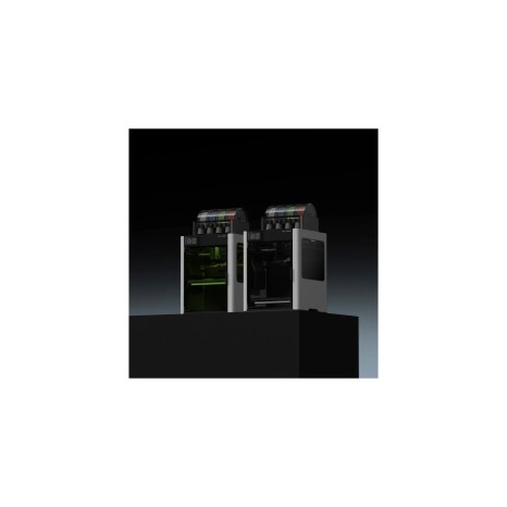 Bambu Lab H2D | Impresora 3D boquilla dual y multimaterial