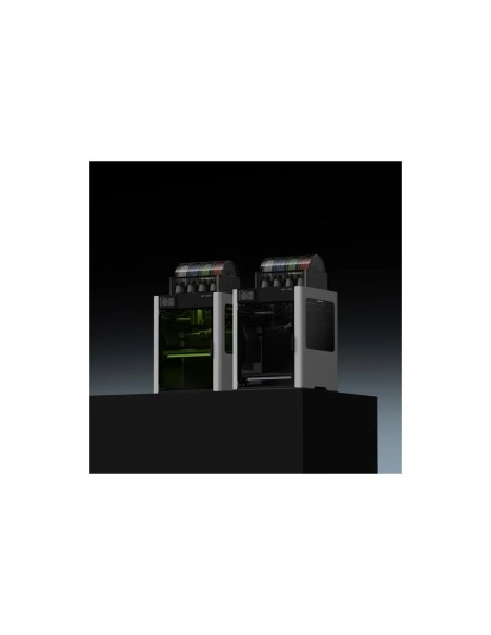 Bambu Lab H2D | Impresora 3D boquilla dual y multimaterial