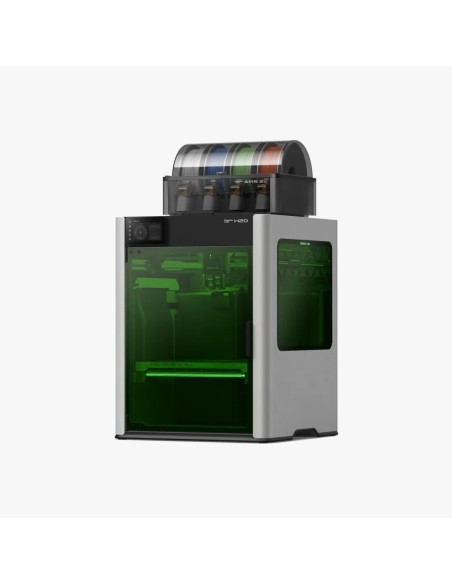 Bambu Lab H2D | Impresora 3D boquilla dual y multimaterial