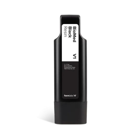 Resina BioMed Black | Form 4B