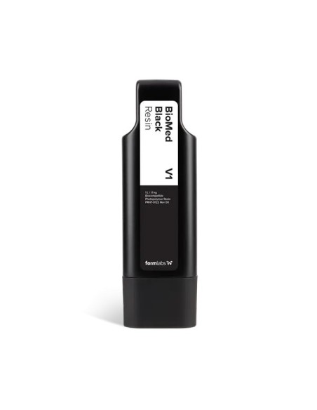 Resina BioMed Black | Form 4B