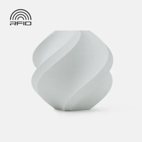 PLA Aero — Filamento Bambu Lab liviano y resistente