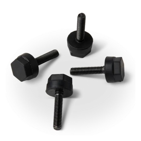 Form 3 Leveling Feet | Pies niveladores ajustables para impresoras Formlabs