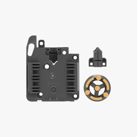 Extruder Unit Front Cover | H2S