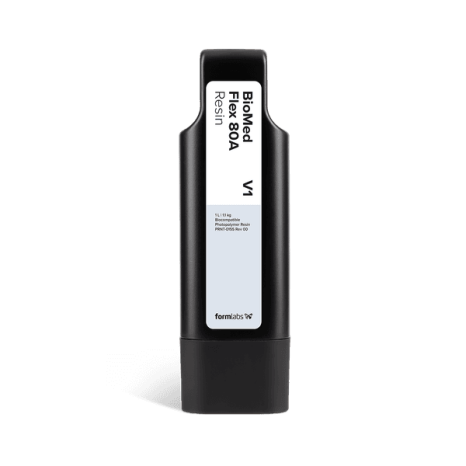Resina BioMed Flex 80A | Form 4B