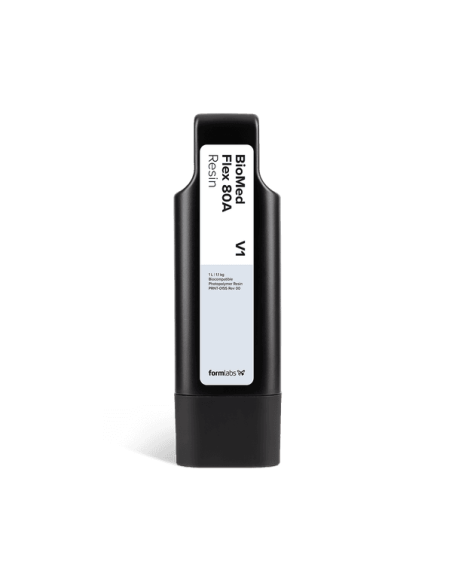 Resina BioMed Flex 80A | Form 4B