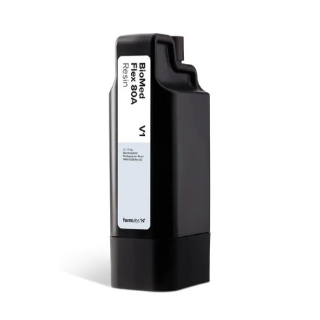 Resina BioMed Flex 80A | Form 4B