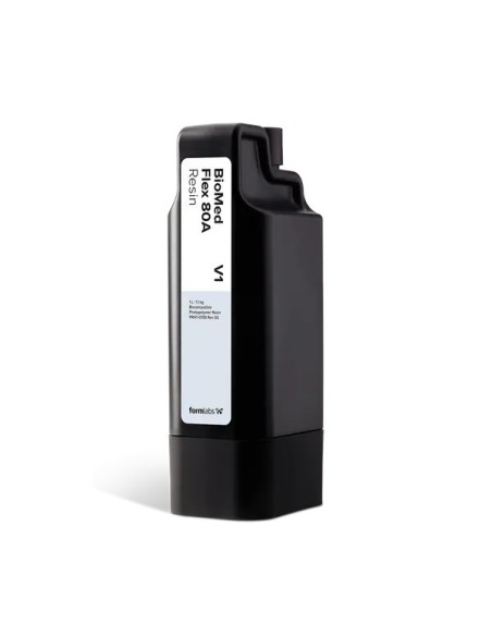Resina BioMed Flex 80A | Form 4B