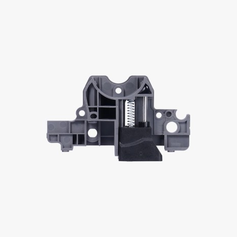 Dual Extruder Filament Guide | H2D