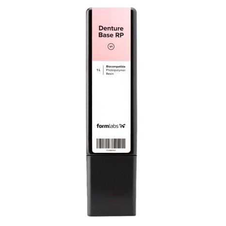 Denture Base RP Resin (Form 3) 1 L