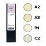 Permanent Crown A2 Resin (Form 3) 1 kg (0.7 L)