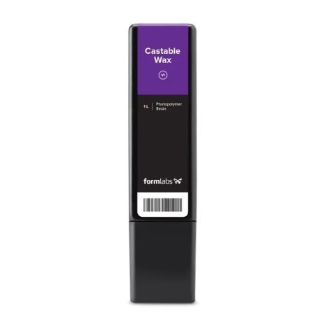 Castable Wax Resin (Form 3) 1 L