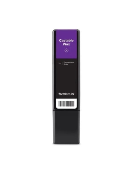 Castable Wax Resin (Form 3) 1 L