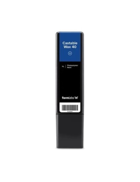 Castable Wax 40 Resin (Form 3) 1 L