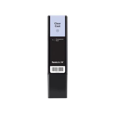 Clear Cast Resin (Form 3) 1 L	RS-F2-CCCL-01
