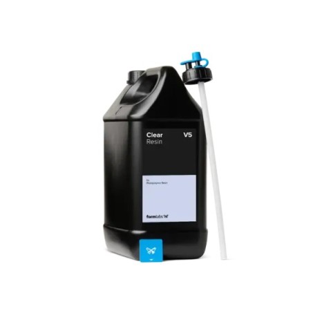 Resina Clear V5 | Form 4