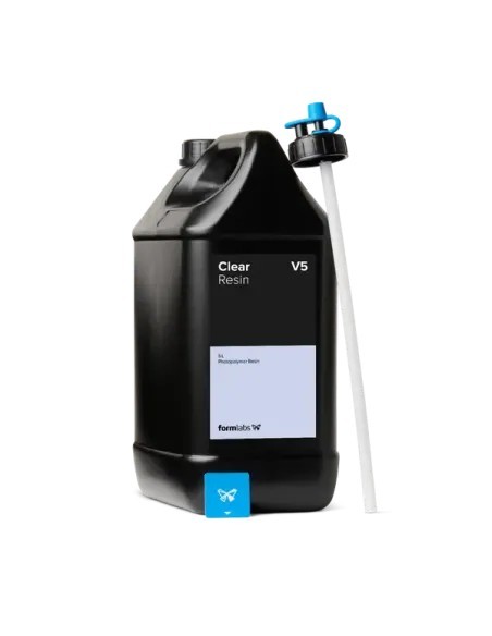Resina Clear V5 | Form 4