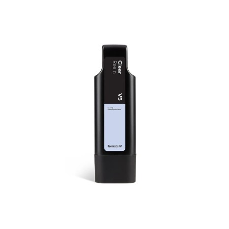 Resina Clear V5 | Form 4