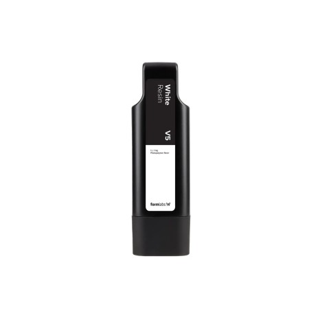 Resina White V5 | Form 4