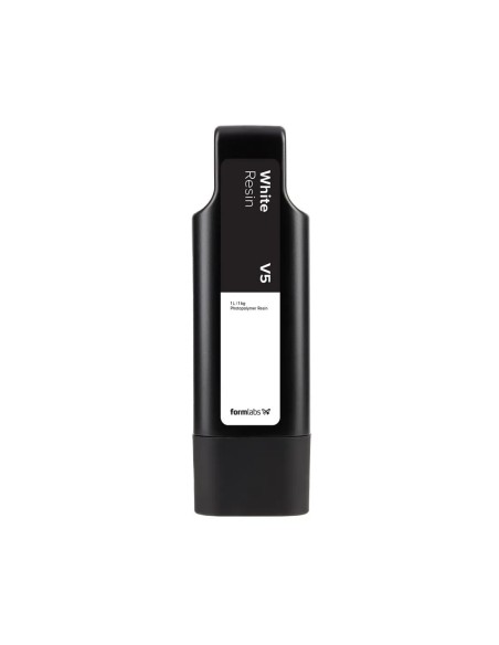 Resina White V5 | Form 4