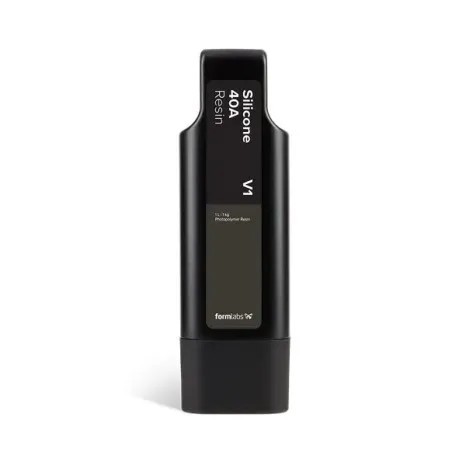 Resina Silicona 40A | Form 4