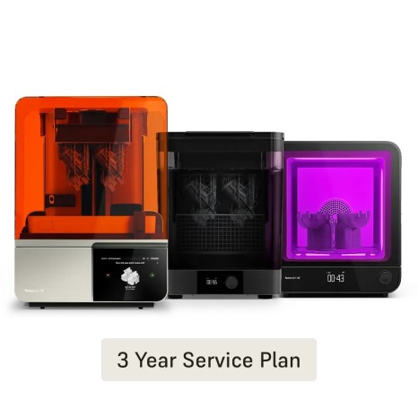 Paquete Completo Formlabs Form 4 | Impresora 3D Resina