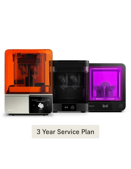 Paquete Completo Formlabs Form 4 | Impresora 3D Resina