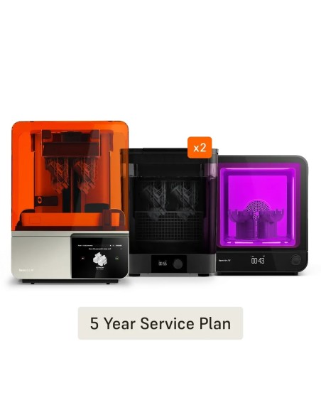 Paquete Completo Formlabs Form 4 | Impresora 3D Resina