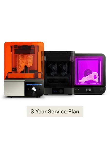 Formlabs Form 4B Pack Completo | Impresora 3D Médica y Dental