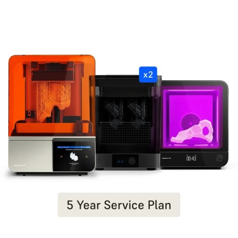Formlabs Form 4B Pack Completo | Impresora 3D Médica y Dental