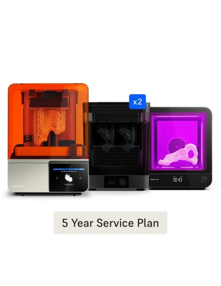 Formlabs Form 4B Pack Completo | Impresora 3D Médica y Dental
